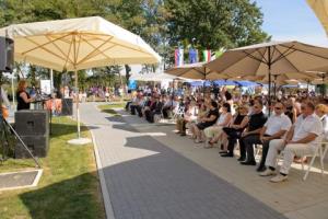  1. obletnica razglednega stolpa Vinarium Lendava